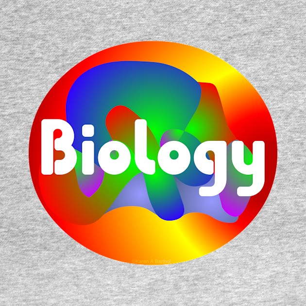 Biology Sphere by Barthol Graphics